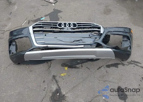 2018 Audi Q5 Prestige/Tech Prestige from USA, damaged, VIN WA1CNAFY4J2002402